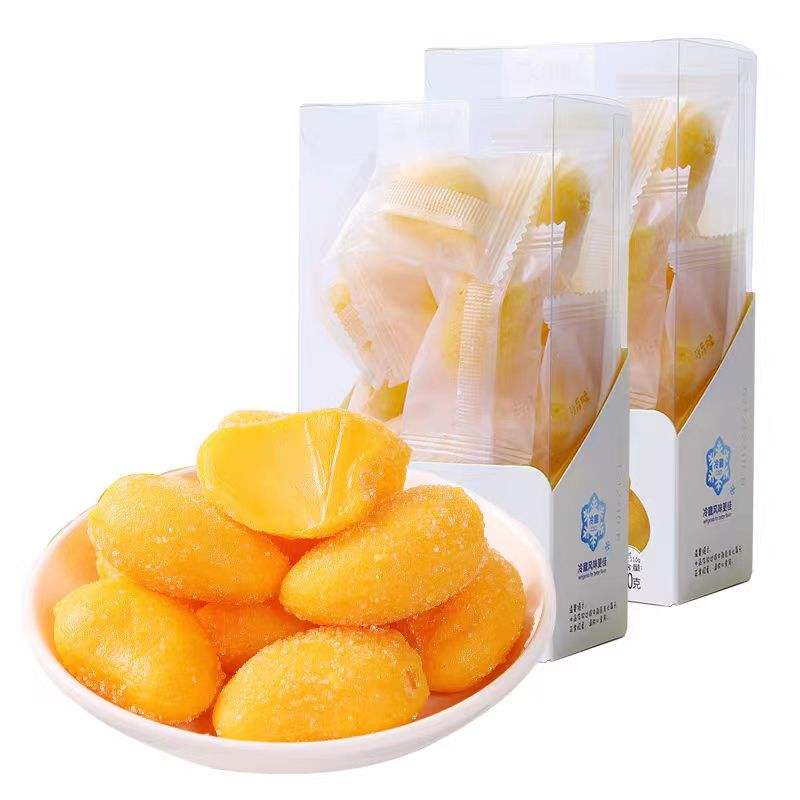 Halal Certificate Soft Candy Fruit Flavor Gummy Candy