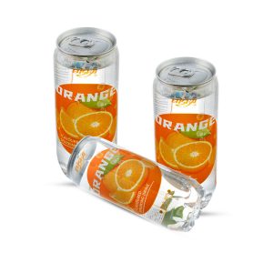 Halal Soft Drink 350ml Flavor Fruit Drink Healthy Soda Drink