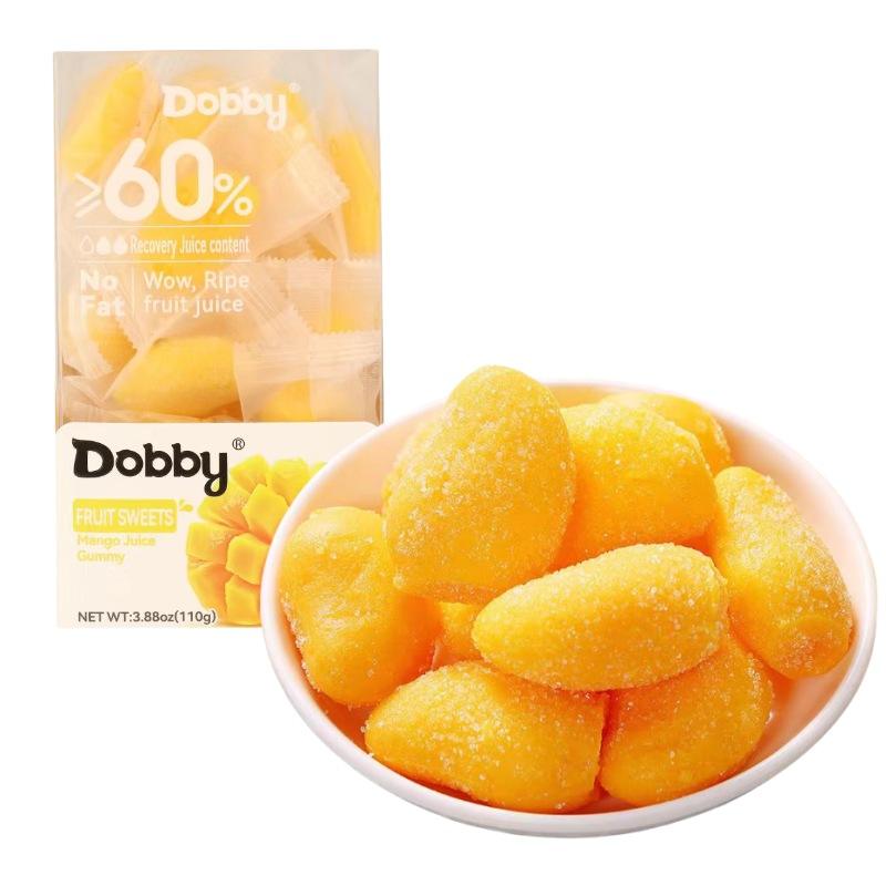 Halal Certificate Soft Candy Fruit Flavor Gummy Candy