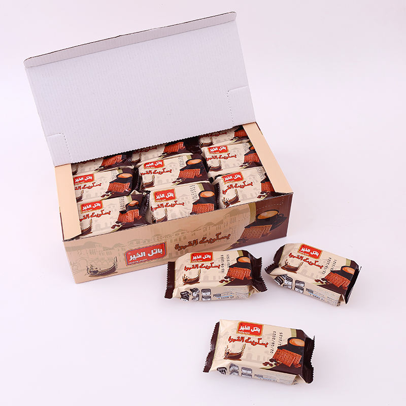 Biscuits Coffee Cookies and Biscuits 45g