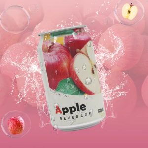 Private Label Mix Flavor Soda Drink