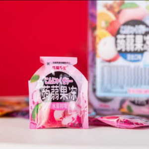 Tianchao Food Jelly Candy Fruit Drink Konjac Jelly