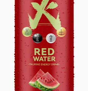 Factory Custom Private Label Halal Energy Drink Electrolyte Drink Water