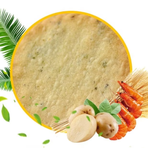 26g Vegetables Flavor Salty Biscuit Cracker